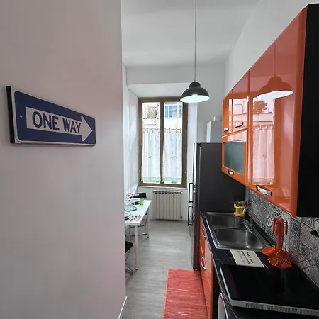 Mariotto Trastevere Rzym