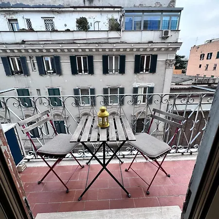 Apartament Mariotto Trastevere Rzym