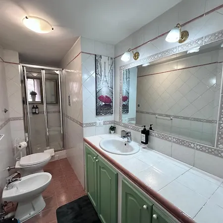 Mariotto Trastevere Apartament Rzym