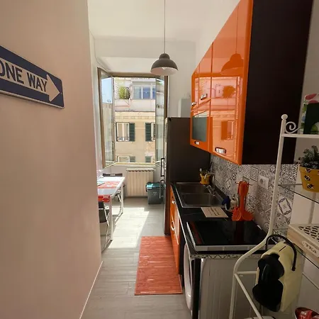 Apartament Mariotto Trastevere