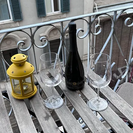 Mariotto Trastevere Apartman Róma